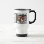 Two Straws Travel Mug