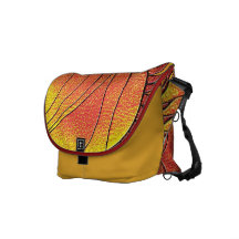 Two Suns Deco - Messenger Bag