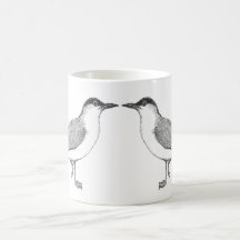 Two Terns Mug