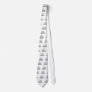 Two Thumbs and Loves Being an Endocrinologist Necktie