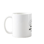Two Thumbs and Loves Being The Boss mugs