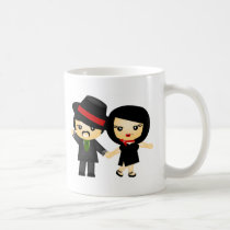 Two to Tango mugs
