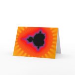Two to the Power of Forty Greetings Card
