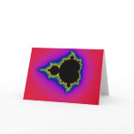 Two to the Power of Forty Greetings Card