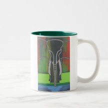 Two Tone At the Water Mug