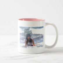 TWO TONE MUG