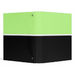 Two-Toned Binders