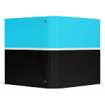 Two-Toned Binders
