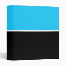 Two-Toned Binders