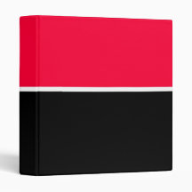 Two-Toned Binders