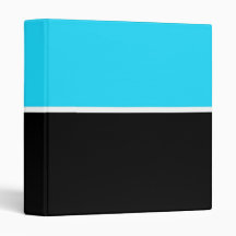 Two-Toned Binders