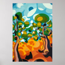 Two Trees Posters