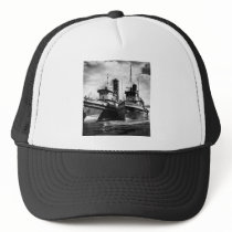 Two Tugs Hats