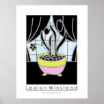 Two Tulips and the Daisy Posters