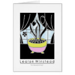 "Two Tulips & The Daisy" Greeting Cards