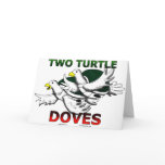 Two Turtle Doves cards