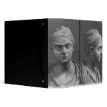 Two views of Julia Mamaea binders