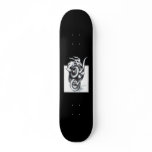 Two Wheeler Skate Board Deck