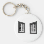 Two Windows Key Chains
