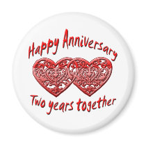 Two Years Together