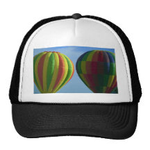 Two's company trucker hat