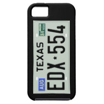 TX84 iPhone 5 CASE