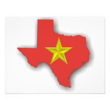 TX a Red State Announcements