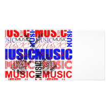 txt black.jpg bleu rouge de guitare de txt de musi photocarte