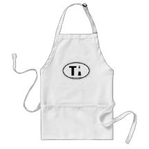 Tybee Island. Aprons