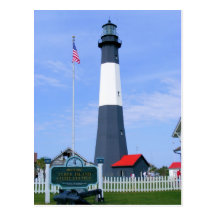 Tybee Island Light Station Post Cards