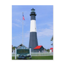 Tybee Island Light Station Post Cards