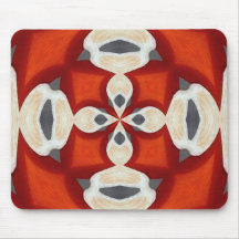TYGER MOUSE PAD