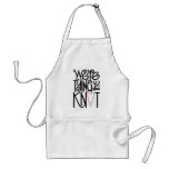 Tying the Knot Apron