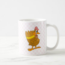 Tyler Turkey Mug