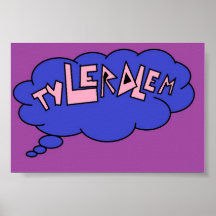 TylerDLem poster