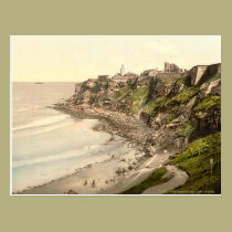 Tynemouth, Tyne and Wear, England postcards