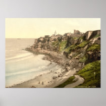 Tynemouth, Tyne and Wear, England Print