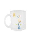 Type Dad Mug - Happy Father's Day!