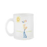 Type Dad Mug - Happy Father's Day!