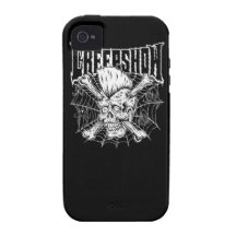 Type de Creepshow Coques Vibe iPhone 4