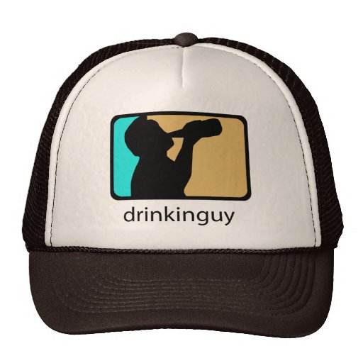 Type de Drinkin Casquette