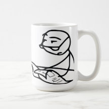 Type de journal mug à café
