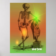 Type de Newf Posters
