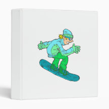 Type de surf des neiges