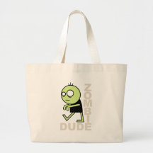 Type de zombi sac en toile