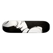 Type louche skateboard