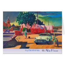 Types de CARTE DE VOEUX, poupées et… par Alan Heue