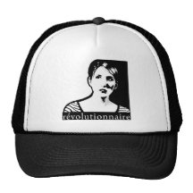 Typewriter Revolutionary Hat