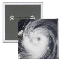 Typhoon Chaba in the western Pacific Ocean Pin