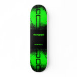 TYPHOON Skateboard